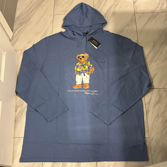 Polo Ralph Lauren Other - Men’s Polo Ralph Lauren Big and Tall Hoodie